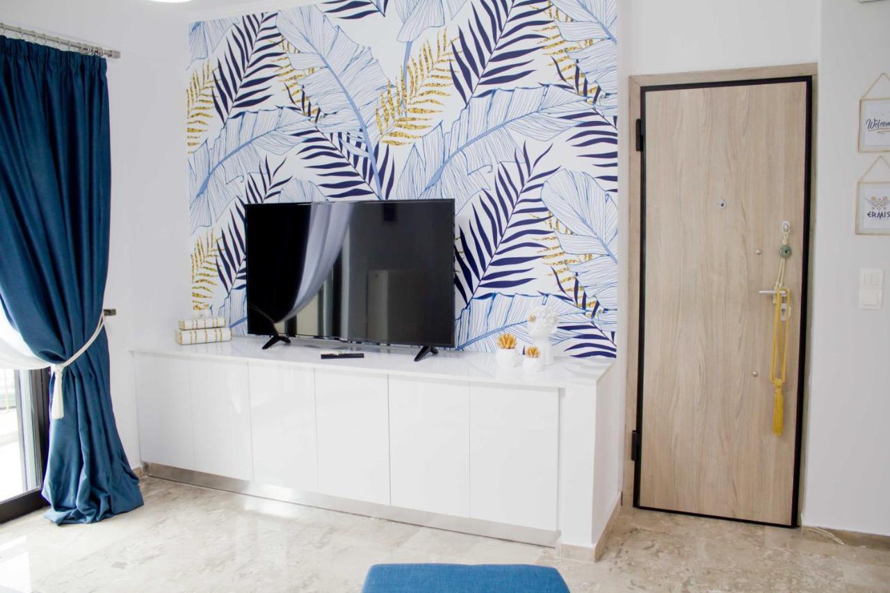 Ermis Mini Suite # 3 Chalkís エクステリア 写真