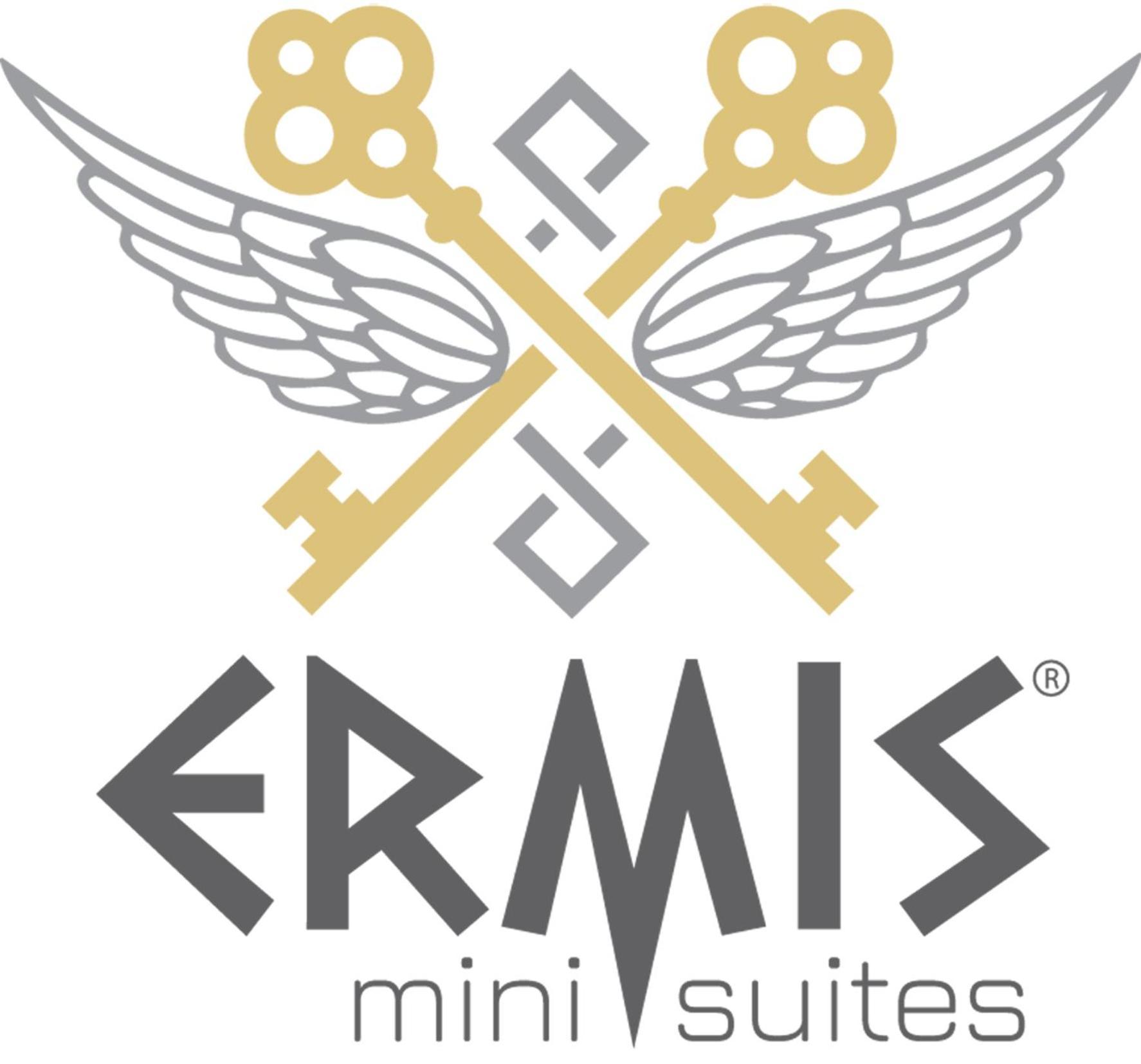 Ermis Mini Suite # 3 Chalkís エクステリア 写真