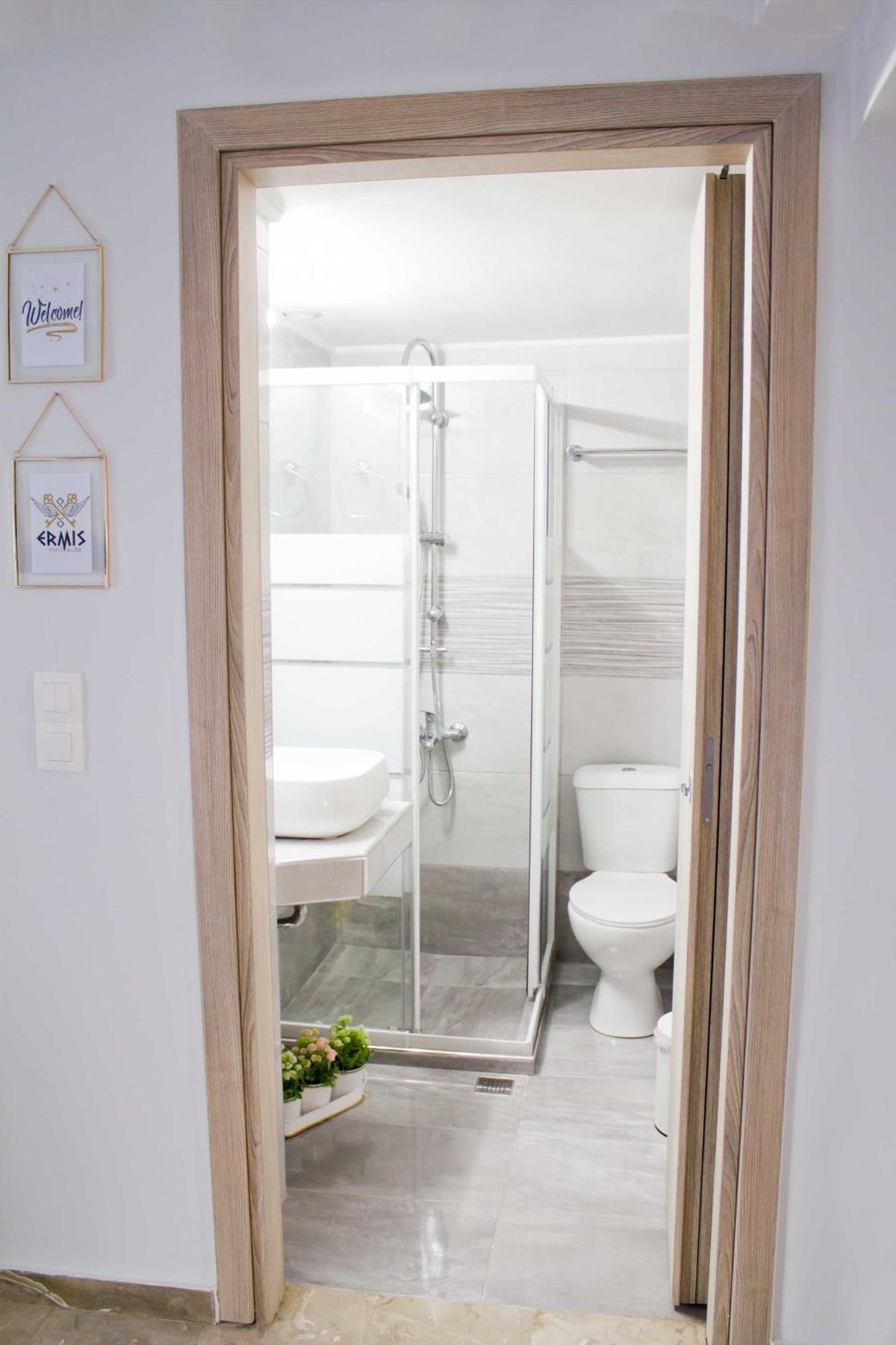 Ermis Mini Suite # 3 Chalkís エクステリア 写真